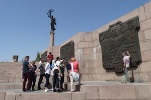 Оглядова екскурсія по Херсону